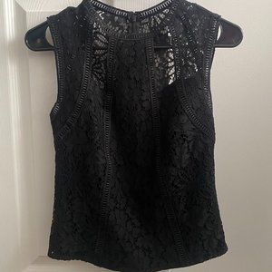 Lace top size XXS